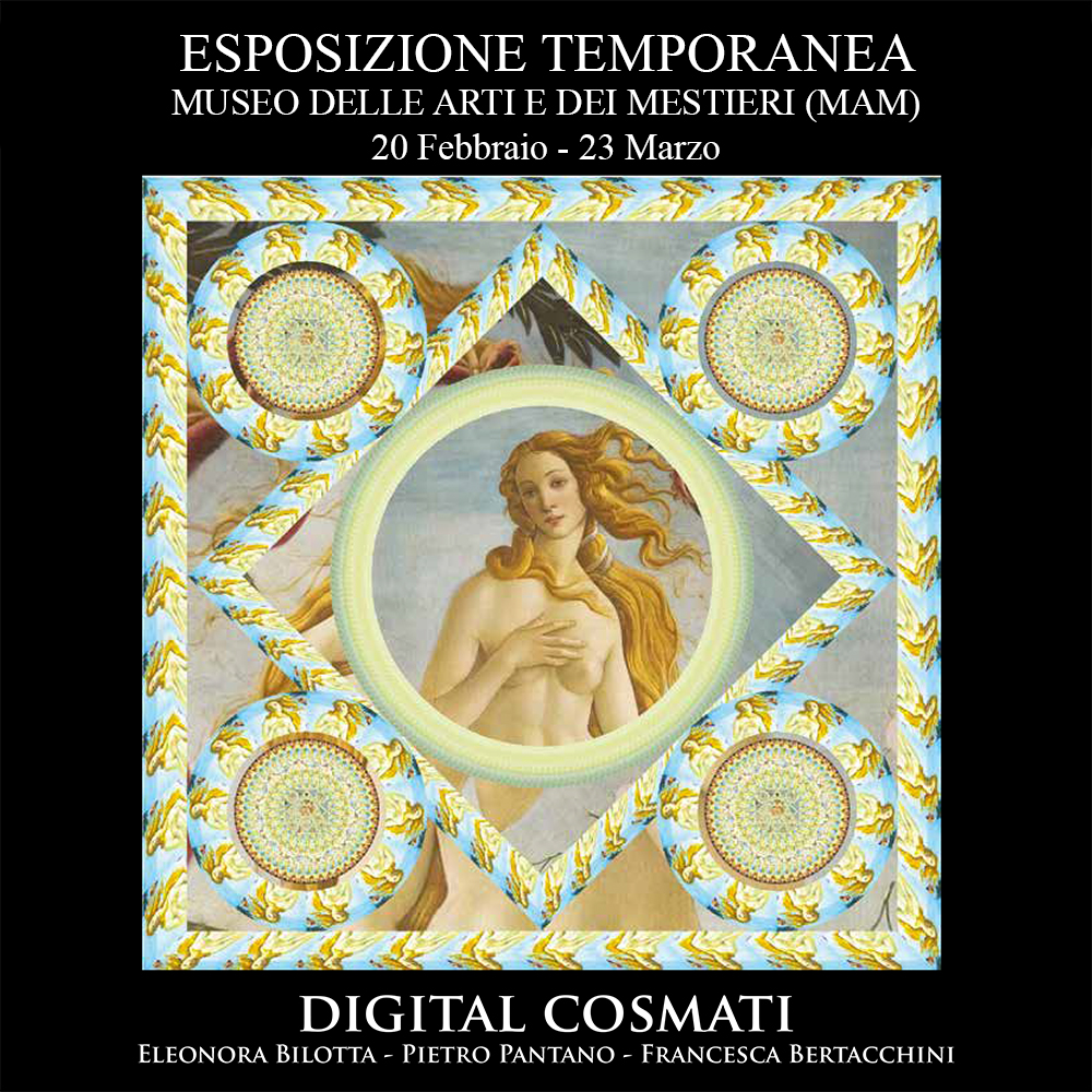 Mostra Digital Cosmati